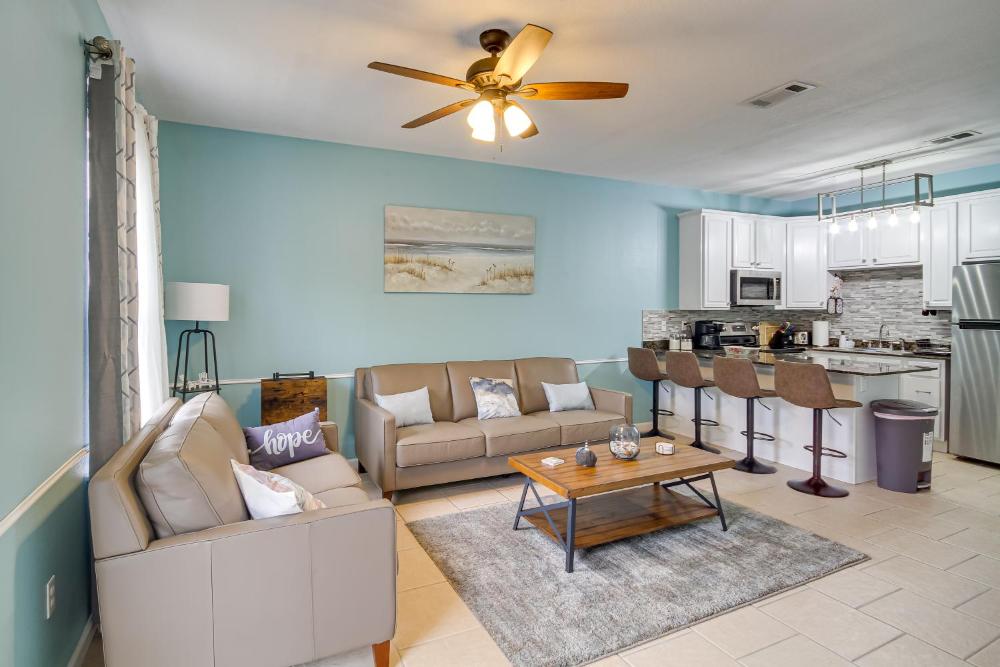 Vacation Home interior